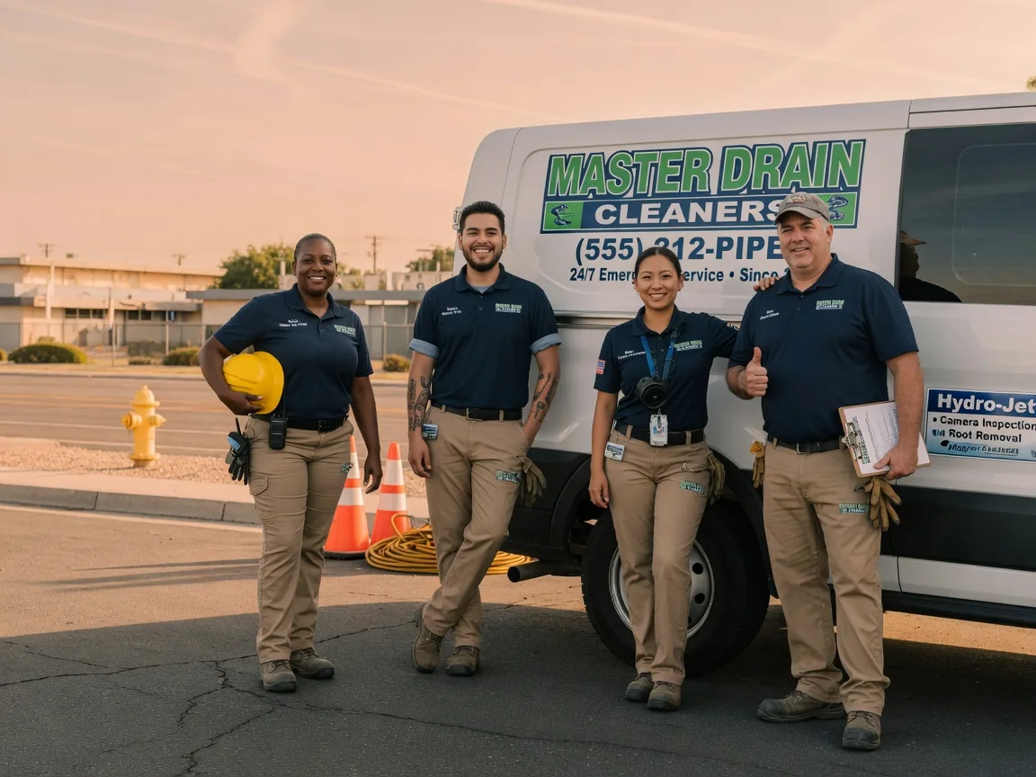 Drain Cleaning company in Lincolnwood, IL