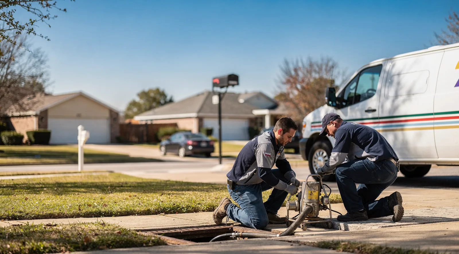 Drain Cleaning in Lincolnwood, IL near me